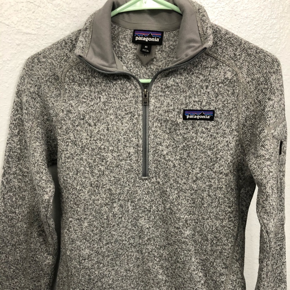 Patagonia 3/4 Zip Pullover